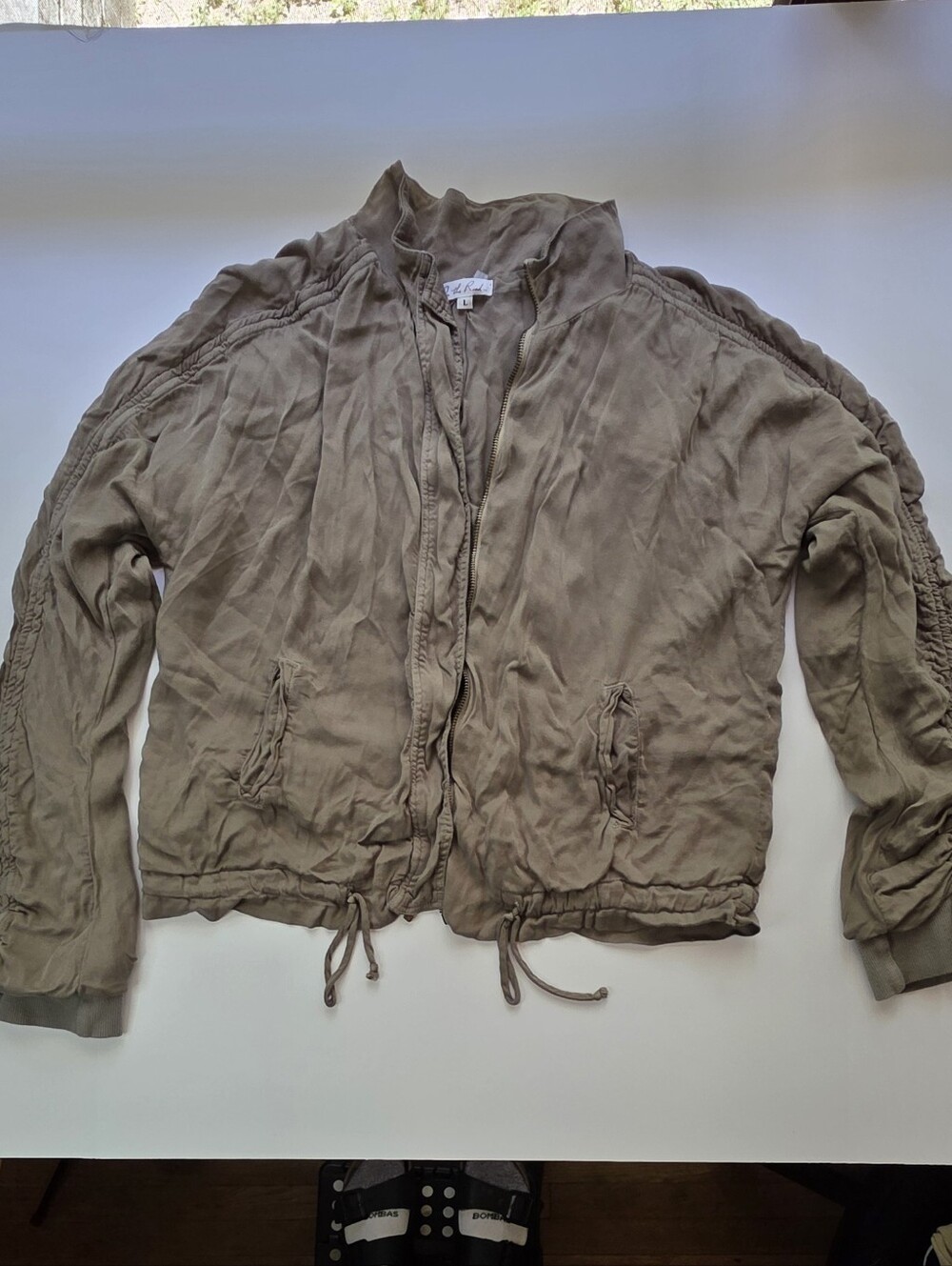 On The Road Jacket